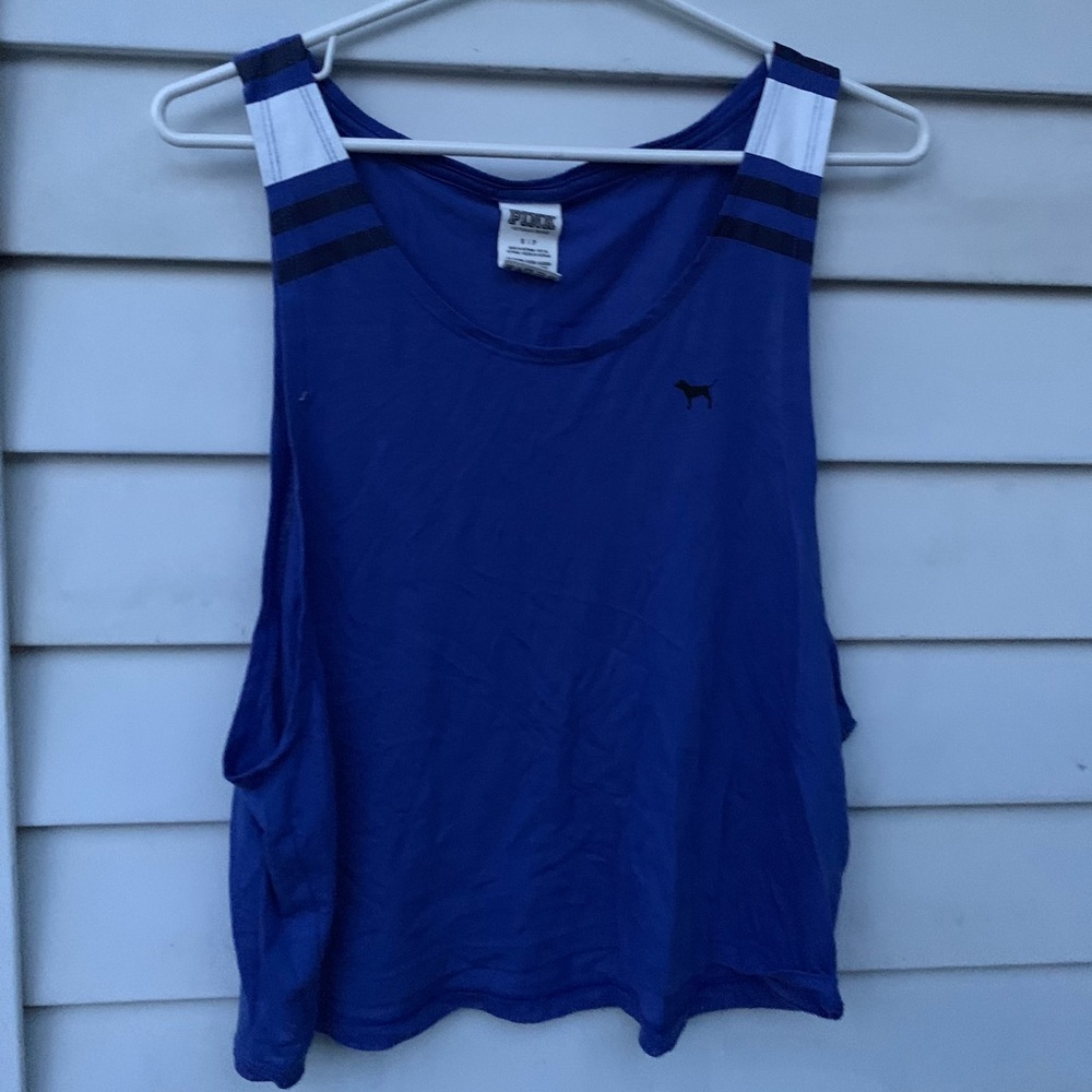 Pink Victoria secret tank top